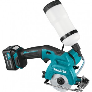 Makita CC301DSME Akumulatorski rezalnik za ploščice-steklo, 12V, CXT