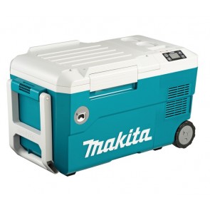 MAKITA CW001GZ AKUMULATORSKI HLADILNO GRELNI ZABOJ 20L, 40V XGT, 18V LXT,