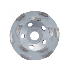 Makita diamantna lončasta brusilna plošča 125X22,23 D-41456