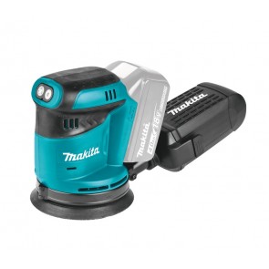 Makita DBO180Z akumulatorski ekscentrični vibracijski brusilnik, 18V