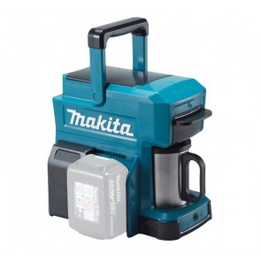 Makita DCM501Z akumulatorski kavni avtomat 