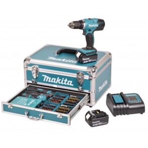 Makita DDF453SFX3 akumulatorski vrtalni vijačnik