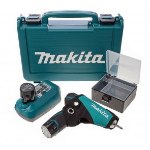 Makita DF330DWE akumulatorski vrtalni vijačnik, 10,8V