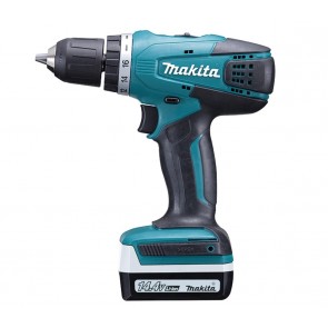 Makita DF347DWE akumulatorski vrtalni vijačnik, 14,4V