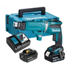 Makita DFS452TJX2 akumulatorski suhomontažni vijačnik 18V