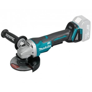 Makita DGA508Z Akumulatorski kotni brusilnik, 18V, BL,