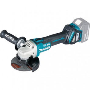 Makita DGA514ZU akumulatorski kotni brusilnik, 18V, BL, 125mm