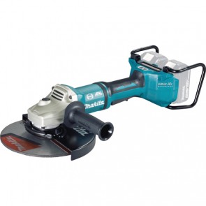 Makita DGA901ZU akumulatorski kotni brusilnik 18V+18V, BL,  230mm