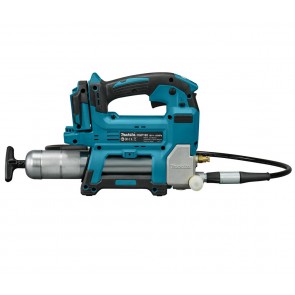Makita DGP180RTC akumulatorska pištola za mast,18V, 2x18V/5,0Ah, DC18RC