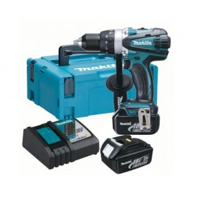 Makita DHP458RFJ akumulatorski vibracijski vijačnik, 18V