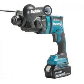 Makita DHR182RTJ akumulatorsko vrtalno kladivo, 18V, BL