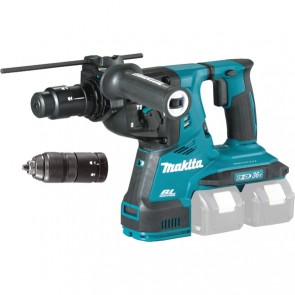 Makita DHR283Z akumulatorsko vrtalno kladivo 18V+18V, BL, AVT