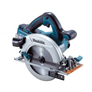 Makita DHS710Z akumulatorska ročna krožna žaga, 18V+18V