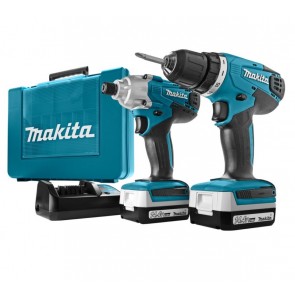 Makita DK1497 akumulatorski set