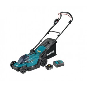 Makita DLM330SM akumulatorska potisna kosilnica 18V