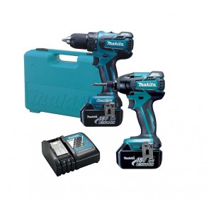 Makita DLX2006 akumulatorski set 5,0Ah