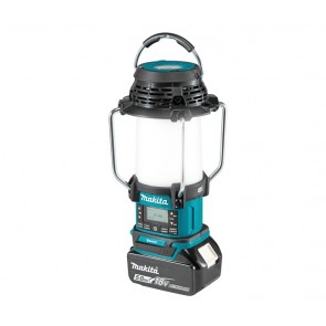 MAKITA DMR056 Akumulatorski radio s svetilko, LXT, DAB, Bluetooth