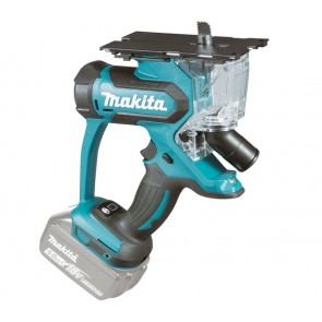 Makita DSD180Z akumulatorska žaga za suhomontažne plošče, 18V