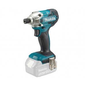 Makita DTD156Z akumulatorski udarni vijačnik 1/4", 155Nm 18V, LXT