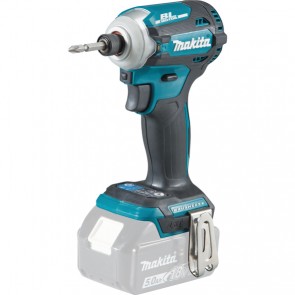 Makita DTD171Z akumulatorski udarni vijačnik, 1/4", 18V, BL