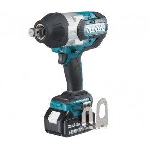 Makita DTW1001RTJ akumulatorski udarni vijačnik 18V/5,0Ah, BL, 3/4