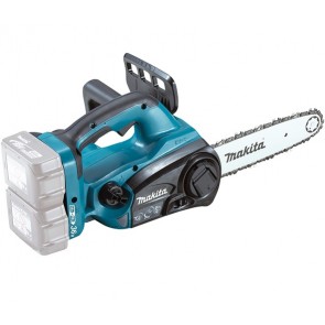 Makita DUC252Z akumulatorska verižna žaga, 18V+18V