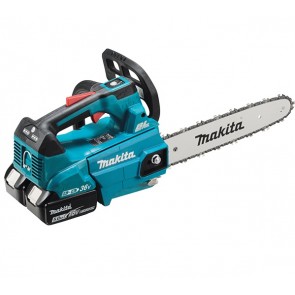 Makita DUC306PT2 akumulatorska verižna žaga 18V+18V, BL