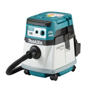 MakitaDVC157LZ Akumulatorski sesalnik 18+18V, BL HEPA, XPT