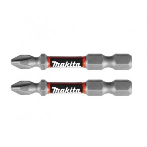 Makita vijačni nastavek PH2 x 50mm IMPACT PREMIER 2/1 E-03274