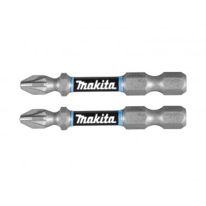 Makita vijačni nastavek PZ2 x 50mm IMPACT PREMIER 2/1 E-03305