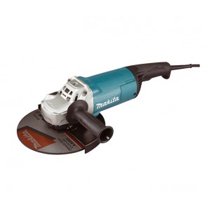 Makita GA9060 električni kotni brusilnik, 2.200W, 230mm