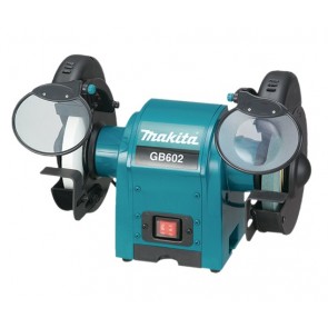 Makita GB602 dvojni brusilnik