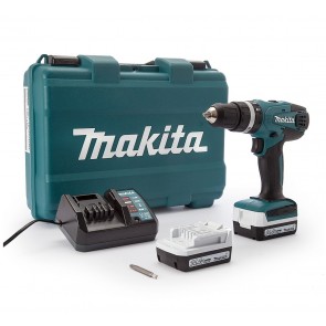 MAKITA HP347DWE akumulatorski vibracijski vijačnik, 14,4V