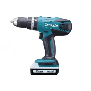 Makita HP457DWE akumulatorski vibracijski vijačnik G-serija 18V