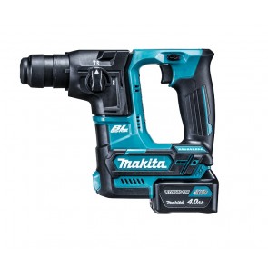 Makita HR166DWAE1 vrtalno kladivo SDS+ 10,8V, CXT + 66 delni pribor