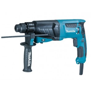 Makita HR2630 vrtalno kladivo SDS+, 800W