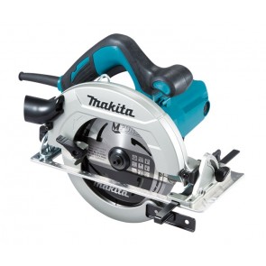 Makita HS7611 električna ročna krožna žaga, 1.600W, 185mm 