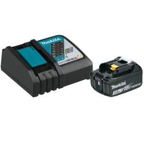 Makita lxt set v kartonu, 1 x BL1830B z polnilnikom DC18RC