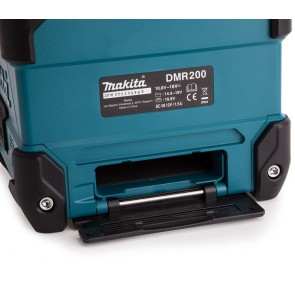 Makita DMR200 akumulatorski bluetooth zvočnik