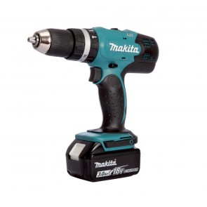 Makita DDF453RFE3 akumulatorski vrtalni vijačnik, 18V