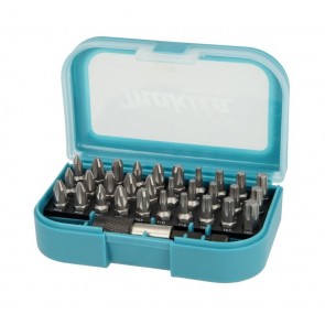 Makita 31 delni set vijačnih nastavkov P-73374