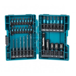 Makita 33 delni set nastavkov IMPACT za vijačenje  B-66896