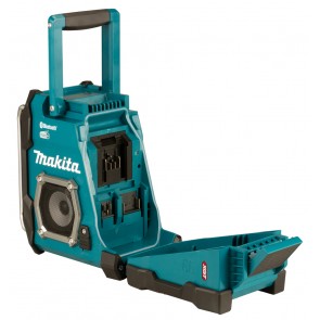 Makita MR004GZ Akumulatorski radio XGT, LXT, CXT, Bluetooth, DAB+, FM