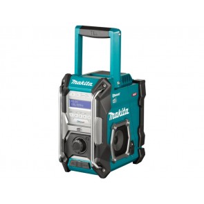 Makita MR004GZ Akumulatorski radio XGT, LXT, CXT, Bluetooth, DAB+, FM