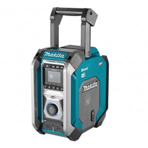 Makita MR007GZ akumulatorski radio CXT, LXT, XGT, Bluetooth DAB+,