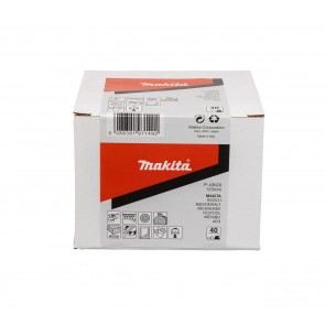 Makita brusni papir ježek 125MM K40 1/50 8 lukenj P-43620