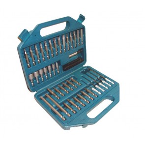 Makita 43 delni set nastavkov P-45272