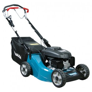 Makita PLM4816 bencinska kosilnica, Honda, 160 cm³, 4T, samohodna