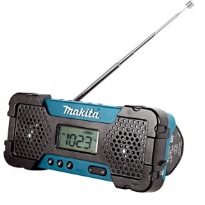 Makita STEXMR051 akumulatorski radio, 10,8V,