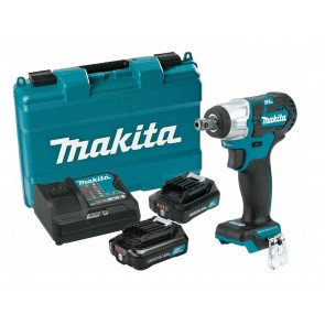 Makita TW161DSAE akumulatorski udarni vijačnik CXT, 12V, 1/2